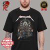 Metallica 72 Season Poster Series Feeding On The Wrath Of Man By Marald van Haasteren Essentials T-Shirt