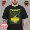 Metallica 72 Season Poster Series If I Run Still My Shadows Follow By Munk One Essentials T-Shirt