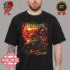 Metallica 72 Season Poster Series Feeding On The Wrath Of Man By Marald van Haasteren Essentials T-Shirt