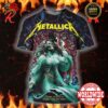 Metallica 72 Season Poster Series Self Harm By Michelle 3D Shirt