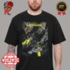 Metallica 72 Season Poster Series Sleep Walk My Life Away By Zeb Love Essentials T-Shirt