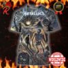 Metallica 72 Season Poster Series Self Harm By Michelle 3D Shirt