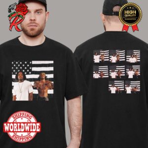 OutKast’s Stankonia Album Cover Shoot Two Sides Print Classic T-Shirt