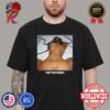 Partynextdoor 4 Logo And Album Cover Art Two Sides Unisex T-Shirt