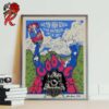 Sexxy Red Demon Slayer Anime Style Home Decor Poster Canvas