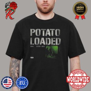 Quavo And Destroy Lonely Potato Loaded New Song Released April 5th 2024 Vintage T-Shirt