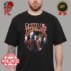 Queens Of The Stone Age Classics Truck And The Wolf Merch Unisex T-Shirt