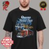 Queens Of The Stone Age Classics Skull Rider And Serpent Merch Unisex T-Shirt