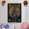 Psych Country Showdown Festival Colorado Lizards Poster On May 10 11 2024 In Laporte CO Home Decor Poster Canvas