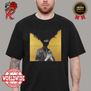Royal Blood 10th Anniversary Deluxe Edition Poster Unisex T-Shirt