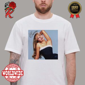 Sabrina Carpenter New Single Espresso Single Cover Art Classic T-Shirt
