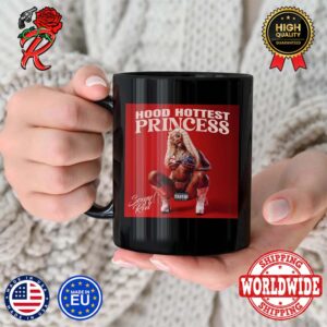 Sexxy Redd Hood Hottest Princess Album Ceramic Mug
