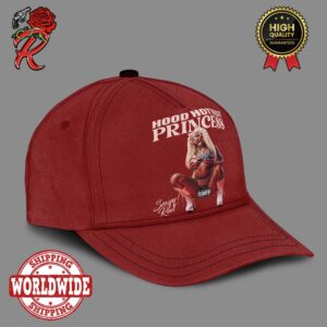 Sexxy Redd Hood Hottest Princess Album Classic Red Cap Hat Snapback