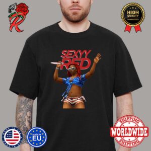 Sexyy Red As GTA Character Style Unisex T-Shirt