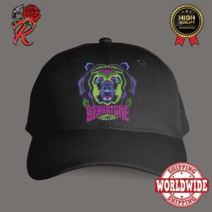 Bear Stone Festival 2024 Logo Classic Cap Hat Snapback