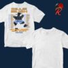 Billie Eilish Hit Me Hard And Soft The Tour 2024 Admat Poster Unisex T-Shirt