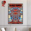 Primus Tonight VIP Poster For The Show In The Wilkes Barre PA Asheville NC And Charleston SC Shows From May 6 to May 9 2024 Devil Tearing Up Gets Tattooed By A Chimp Angel Poster Canvas