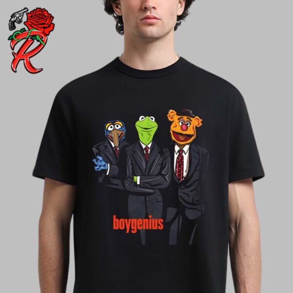 Boygenius Muppet Magazine Cover Unisex T-Shirt