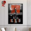 Rolling Stones Hackney Diamonds Tour Glendale AZ 2024 On May 7 At State Farm Home Decor Poster Canvas