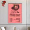 Conan Gray In Deep Cover Story For DIY Magazine Issue 29 Heaven Sent Home Decor Poster Canvas