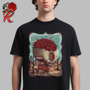Dead And Company 2024 Dead Forever At Sphere Weekend 1 Las Vegas On May 16 Unisex T-Shirt