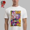 Dead And Company 2024 Dead Forever At Sphere Weekend 1 Las Vegas On May 16 Unisex T-Shirt