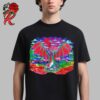 Dead And Company Las Vegas Sphere Residency 2024 Two Sided Unisex T-Shirt