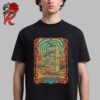 Dead And Company 2024 Sphere Residency Poster Unisex T-Shirt