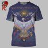 Dead And Company Las Vegas Sphere The Magician Dead Forever Weekend 2 Poster On May 24 25 26 2024 All Over Print Shirt