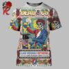 Dead And Company At The Sphere Las Vegas Basic Version Poster For Tonights Show On May 26 2024 All Over Print Shirt