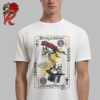 Dead And Company At Sphere 2024 In Las Vegas Nevada There Is A Dragon With Matches That’s Loose On The Town Colorful Unisex T-Shirt