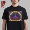 Dead And Company Las Vegas Sphere The Magician Dead Forever Weekend 2 Poster On May 24 25 26 2024 Classic T-Shirt