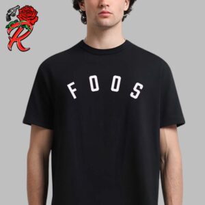 Foo Fighters Foos Logo New Orleans Show On May 3 2024 Tee