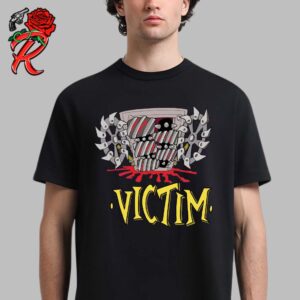 Funny Gwar Victim VIP Packages For The Age Of Entitlement Tour 2024 Classic T-Shirt