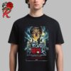 British Lion Summer Tour 2024 Art Unisex T-Shirt