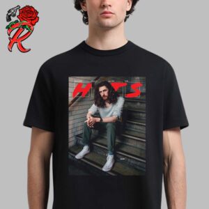 Hozier On The Cover Of HITS Daily Double Issue 1396 On May 20 2024 Unisex T-Shirt