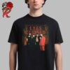 Sessanta Tonight Show Merch For Wintrust Arena Featuring Primus Puscifer And A Perfect Circle In Chicago On May 1 2024 Unisex T-Shirt