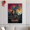 Iron Maiden Hell On Earth 24 Mumford Home Decor Poster Canvas