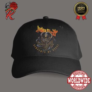 Judas Priest Serpents Of Steel Classic Cap Hat Snapback