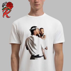 Kendrick Lamar Carried Drake Unisex T-Shirt