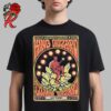 ACDC Power Up Tour City Concert Poster Tonight Show In Reggio Emilia Italy At RFC Arena On May 25 2024 Collectors Edition Unisex T-Shirt