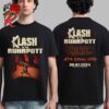 Kreator Klash of The Ruhrpott On July 20 2024 Two Sides Hoodie T-Shirt