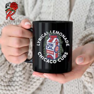 Lyrical Lemonade At Chicago Cubs On July 3 2024 Ceramic Mug