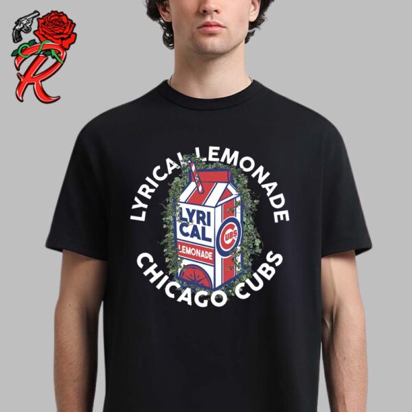 Lyrical Lemonade At Chicago Cubs On July 3 2024 Unisex T-Shirt