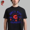 Official Pearl Jam With Deep Sea Diver Merch At Rogers Arena In Vancouver BC On May 6 2024 Unisex T-Shirt