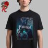 Pearl Jam Dark Matter World Tour Merch For Portland Oregon At Moda Center On May 10th 2024 Two Sides Unisex T-Shirt