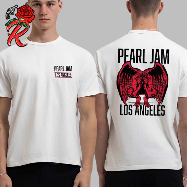 Pearl Jam Tonight Party Merch For Las Vegas Second Night At The Kia Forum With Deep Sea Diver On May 22 2024 Unisex T-Shirt