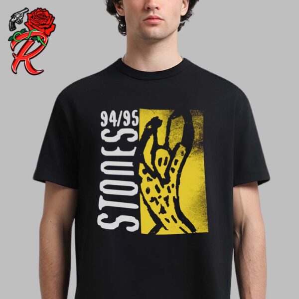 Rolling Stones Voodoo Lounge 30th Anniversary 94 95 Unisex T-Shirt