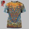 Imagine Dragons x J Balvin Eyes Closed Song Cover Photo All Over Print Shirt
