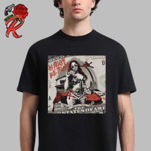 Sexyy Red In Sexyy We Trust EP Coming May 24th US Dollar Cover Art Unisex T-Shirt